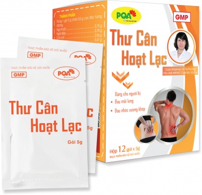 PQA Thư Cân Hoạt Lạc PQA Thư Cân Hoạt Lạc